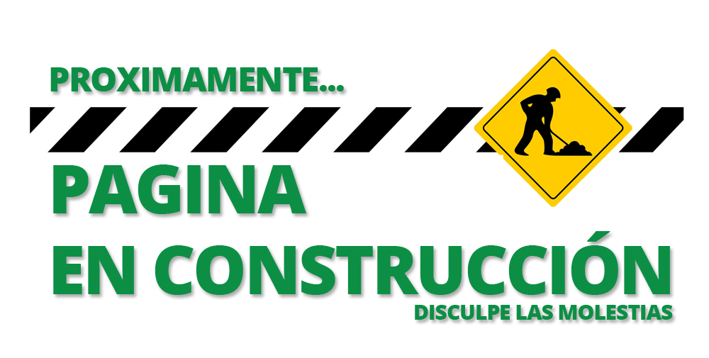 Página en construcción